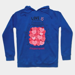 Love is Everything Hoodie